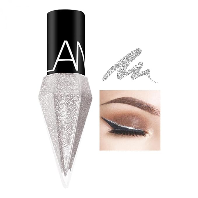 GLITTERING DIAMOND LIQUID EYELINER